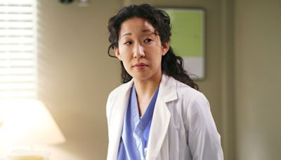 Sandra Oh says she 'would not be here' without Cristina Yang
