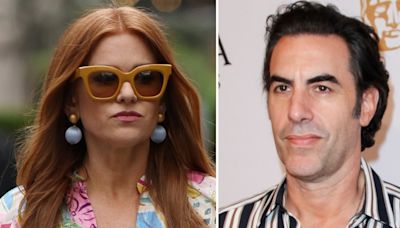 Isla Fisher Was Aware of Ex Sacha Baron Cohen's 'Mean Streak'