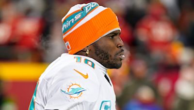 Police in Tyreek Hill incident need to be fired – and the Dolphins owner must speak out