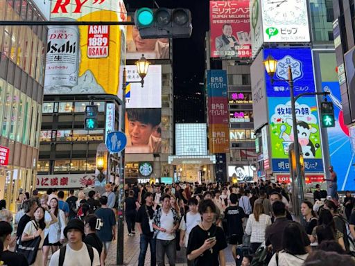 親子團勝地1／暑假跟團3人中1人遊日本 「這裡」超夯遊樂園塞爆親子團