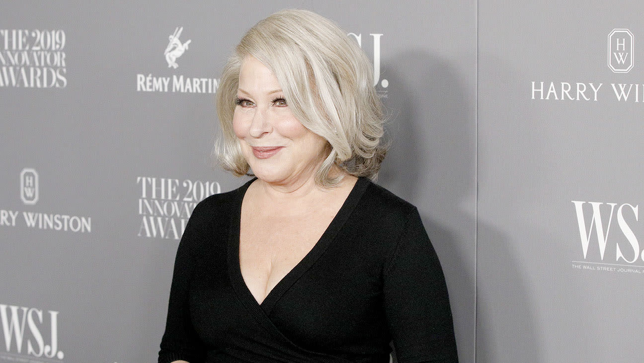 Bette Midler Calls Sitcom ‘Bette’ a “Big, Big Mistake”