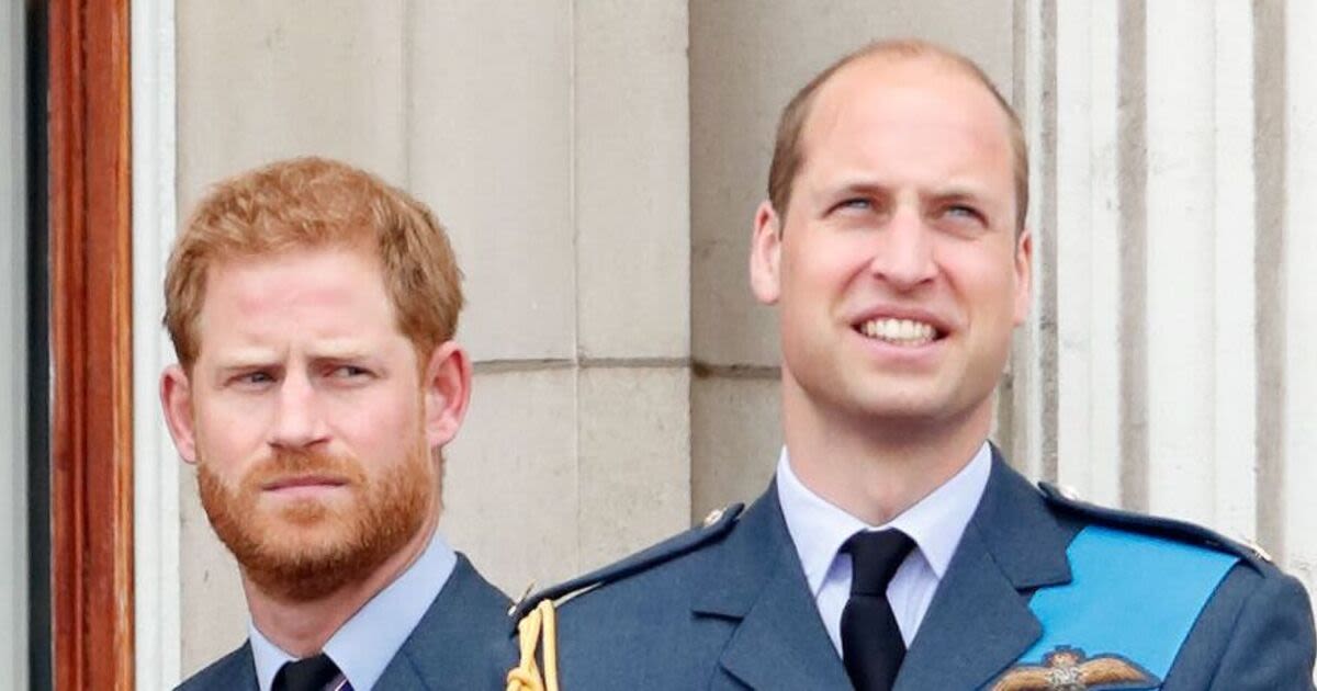 William 'spitting mad' at Harry comment in new TV appearance, insider claims