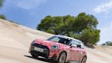 New Mini John Cooper Works E to debut at Goodwood