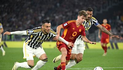 Roma y Juve se anulan