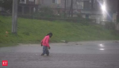 Hurricane Beryl strikes Jamaica as Caymans, Mexico brace for storm's impact