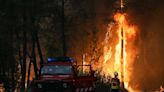 Una abrasadora ola de calor provoca incendios en Europa