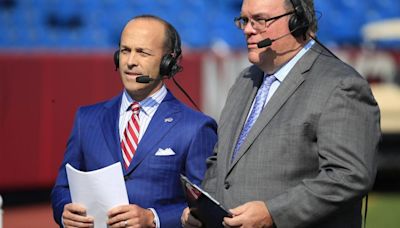 'I’m getting pumped for the season': How the Bills chose Chris Brown as play-by-play announcer