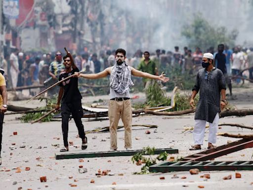 The Rising Tide Of Anger On Bangladesh’s Streets Should Worry India