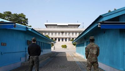 See inside the Demilitarized Zone, the heavily guarded border between North Korea and South Korea