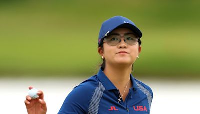 USA's Rose Zhang, Nelly Korda climb into contention entering final round of Olympic golf