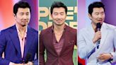 Simu Liu Rocks 3 Cool Suits for 2024 People's Choice Awards Hosting Gig: See His Outfits!