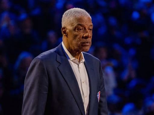 Julius Erving's Urgent Message to Joel Embiid, Sixers Ahead of Game 3 vs. Knicks