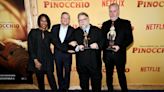 ‘Guillermo Del Toro’s Pinocchio’ Gets Sendoff At New York’s Museum Of Modern Art Before Netflix Premiere And Exhibition...