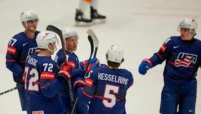 USA vs. Slovakia FREE LIVE STREAM (5/13/24): Time, TV, channel, how to watch IIHF World Championship ice hockey game online