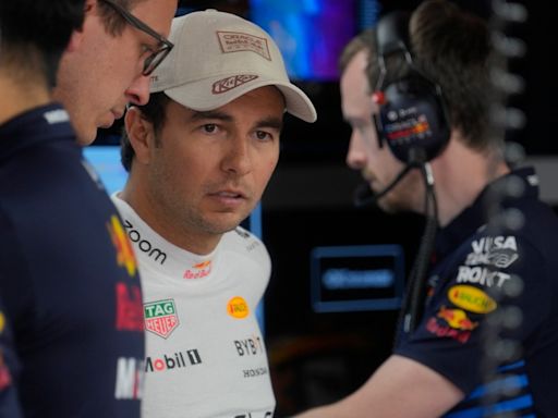 Las declaraciones de Sergio "Checo" Pérez sobre su colisión con Kevin Magnunssen en Mónaco - La Opinión