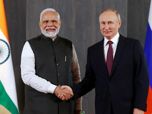 Modi’s visit to Russia purely bilateral: Foreign Secretary Vinay Kwatra