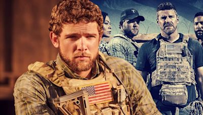 'We Don't Sugercoat It': SEAL Team's David Boreanaz Explains Clay's Shocking Death