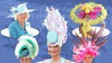 The most extravagant hats at the 2022 Royal Ascot