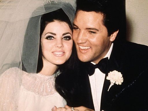 Elvis and Priscilla were left in tears after watching one of his favourite films