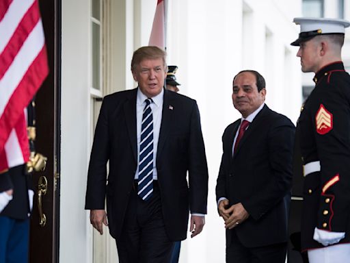$10M cash withdrawal drove secret probe into whether Trump took money from Egypt
