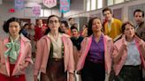 Grease: The Rise Of The Pink Ladies Stars Discuss Easter Eggs And References To The Original Movie