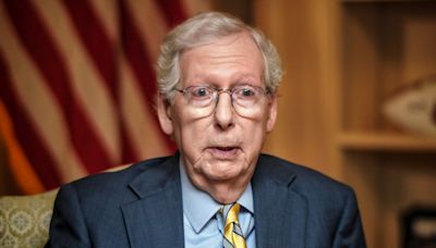 Mitch McConnell says presidents shouldn't be immune from prosecution