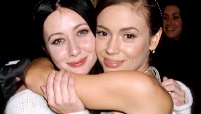 Mort de Shannen Doherty : Jason Priestley, Alyssa Milano… De Beverly Hills à Charmed, ils lui rendent hommage