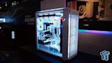 Corsair 9000D is a beast of a case that can support up to two systems and over 20 fans