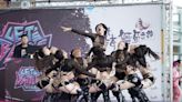 千名熱血青年齊聚台中 首屆「緯來電視高中街舞大賽」登場 | 蕃新聞