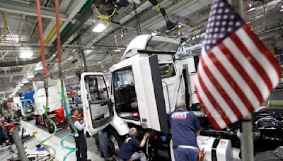 Volvo operations in the New River Valley to receive federal funding for upgrades