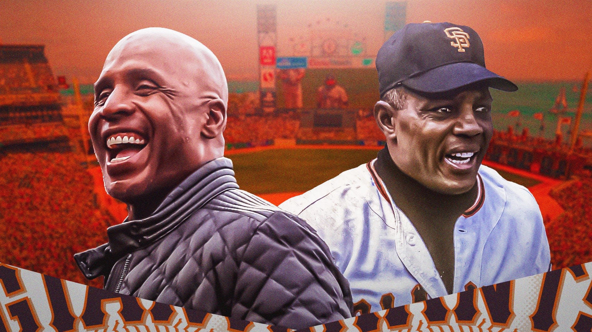 Barry Bonds gets 100% real on Willie Mays' legacy