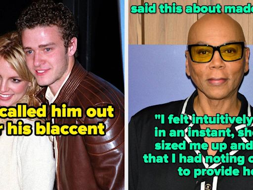 11 Times Celebs Aired Out Their Dirty Laundry With Other Famous People In Their Memoirs