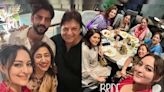 About Last Night: Newlyweds Sonakshi Sinha And Zaheer Iqbal's Dinner Date With Family