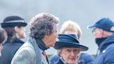 Lady Susan Hussey Joins Royal Family for Church Service Following Racist Incident at Buckingham Palace