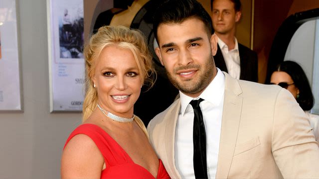 Britney Spears and Sam Asghari's Divorce Has Been Finalized