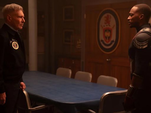 First ‘Captain America: Brave New World’ Trailer Pairs Anthony Mackie With Harrison Ford