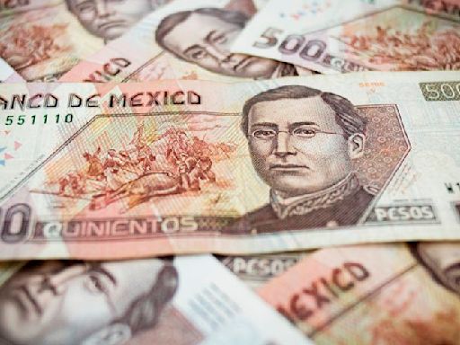 Mexican Peso dips as US inflation rises, trimming Fed rate cut hopes