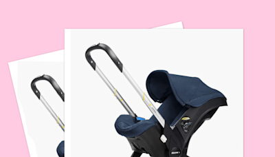 OMG, the Famous Doona Convertible Car Seat-Stroller Is 25% Off for the Nordstrom Anniversary Sale