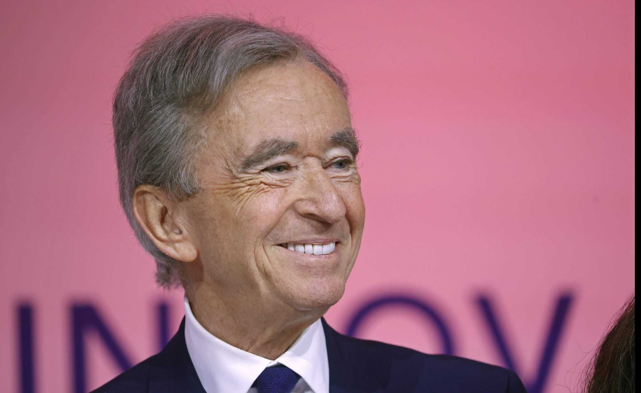 LVMH CEO and world’s richest man Bernard Arnault reveals what motivates him to work 12-hour-plus days, even at 75: ‘Every morning I have fun when I arrive’