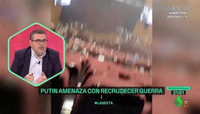 El análisis de Pedro Rodríguez sobre el ataque terrorista en Moscú: "Esto pone en tela de juicio la reputación todopoderosa de Putin