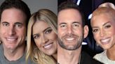 Christina Hall Reunites With Ex Tarek and Heather Rae El Moussa