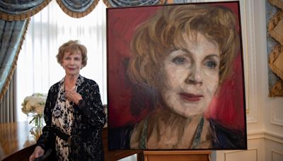 Edna O’Brien remembered as ‘brave writer’