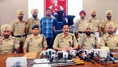 Patiala police crack Rs 50 lakh extortion case, nab 3 Goldy Dhillon gang operatives