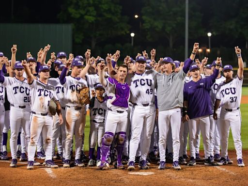 Farewell, Frogs: TCU Baseball Left Out Of NCAA Tournament Field