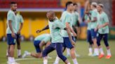 Alves completes his mission, starts at World Cup for Brazil