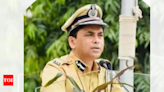 Billboard tragedy: IPS officer suspended for irregularities | India News - Times of India