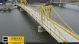 Roberto Clemente Bridge closed for film shoot on Wednesday