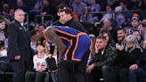 Gilbert Arenas Takes Shot at Knicks' Medical Staff