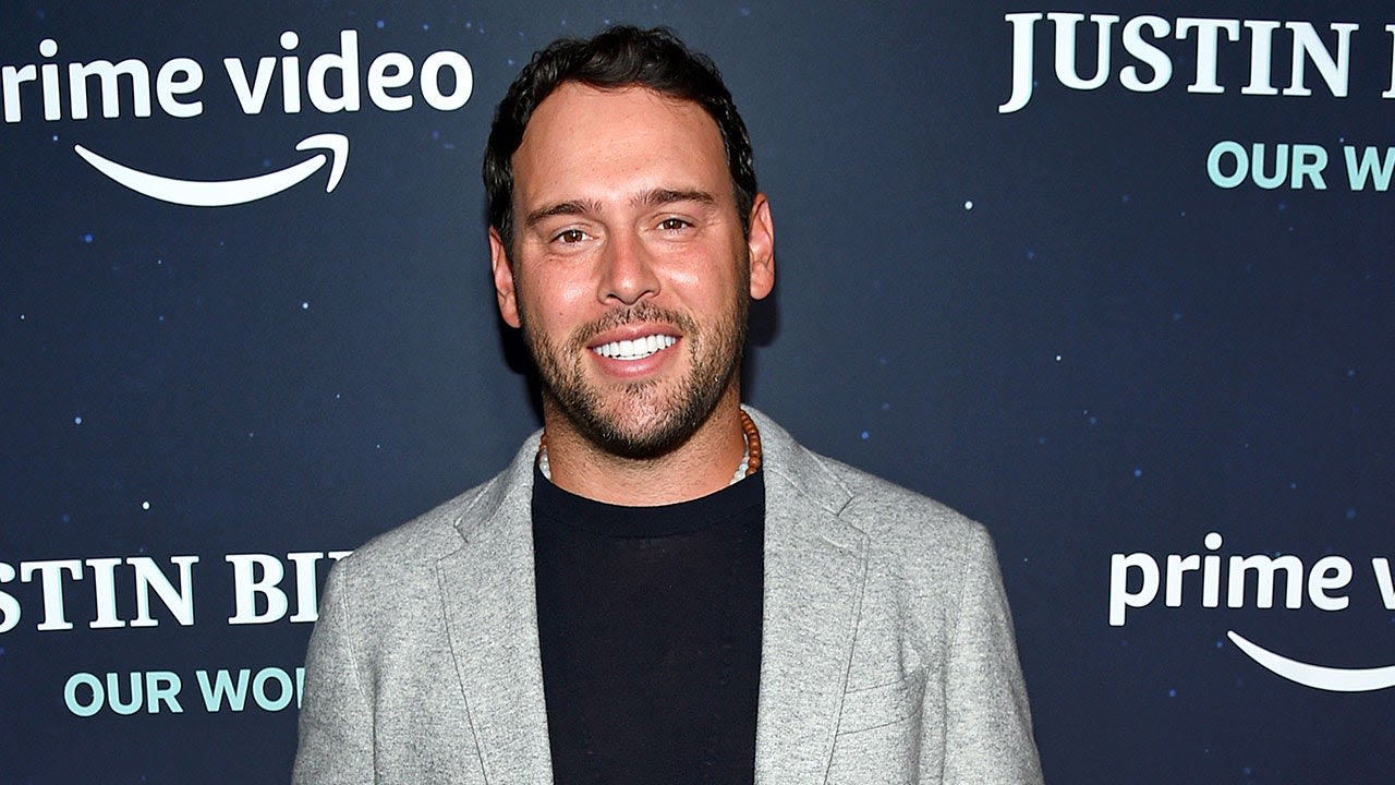 Scooter Braun Announces Retirement From Music Management