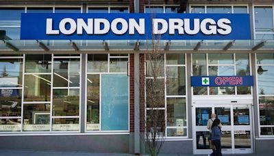 London Drugs phones back, stores still closed after cybersecurity incident